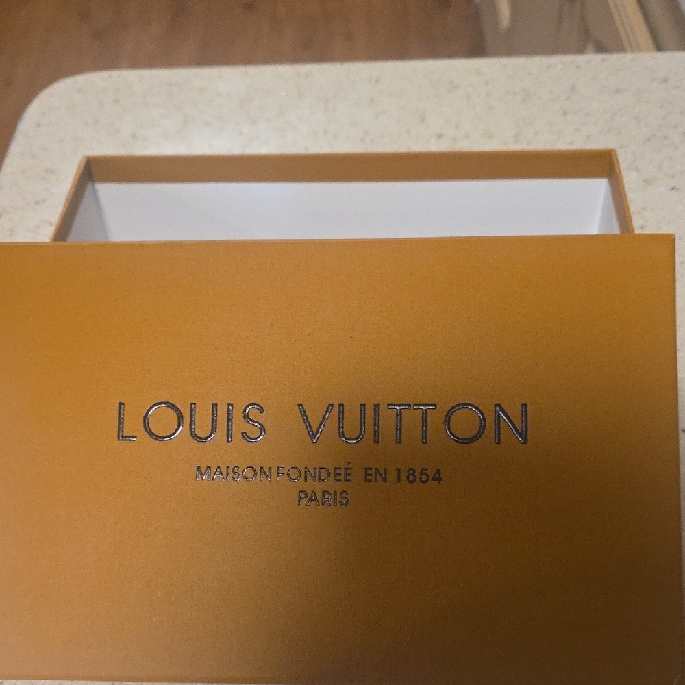 Louis Vuitton Gold Box - Picture 2 of 6